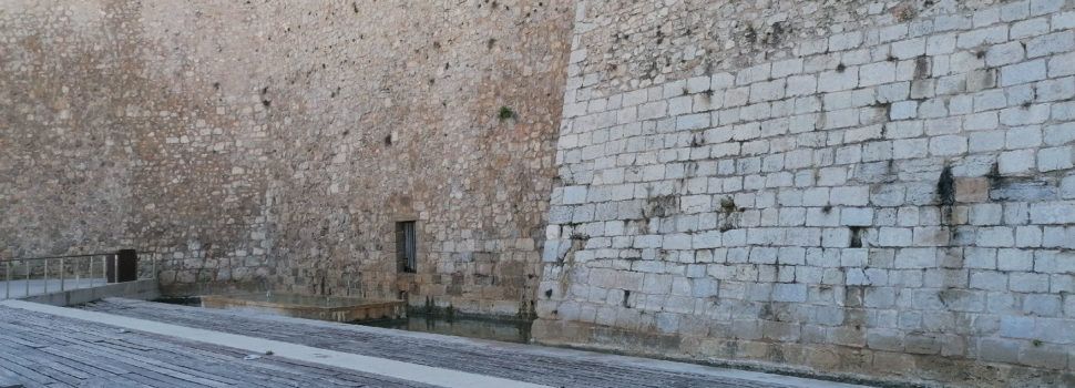 L’Ajuntament de Peníscola licita l’obra de reparació de les Fontetes