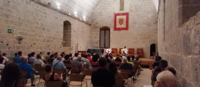 La XIX Edició del Festival Internacional de Guitarra de Hondarribia-Peníscola se celebrarà del 26 al 29 d’agost