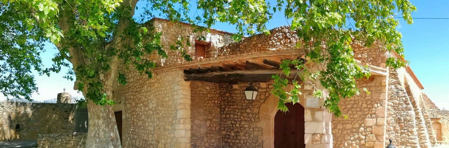 Ben Vist: Ermita de S.Isabec, Canet lo Roig