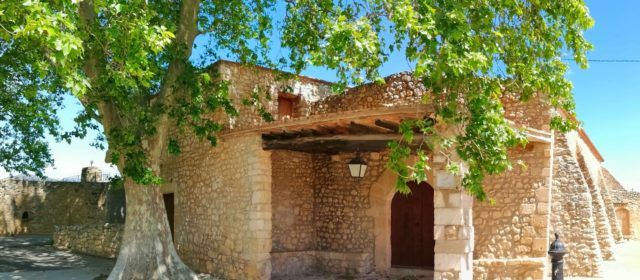 Ben Vist: Ermita de S.Isabec, Canet lo Roig