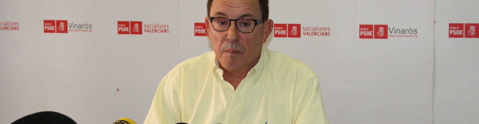 Fallece a los 67 años Jordi Romeu, excalcalde socialista de Vinaròs