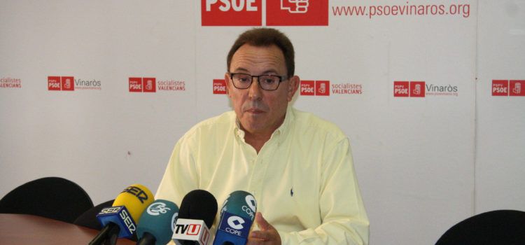 Fallece a los 67 años Jordi Romeu, excalcalde socialista de Vinaròs