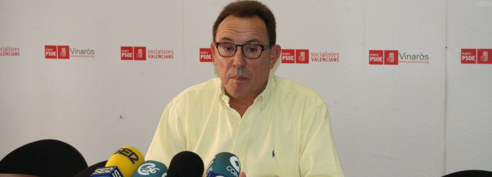 Fallece a los 67 años Jordi Romeu, excalcalde socialista de Vinaròs