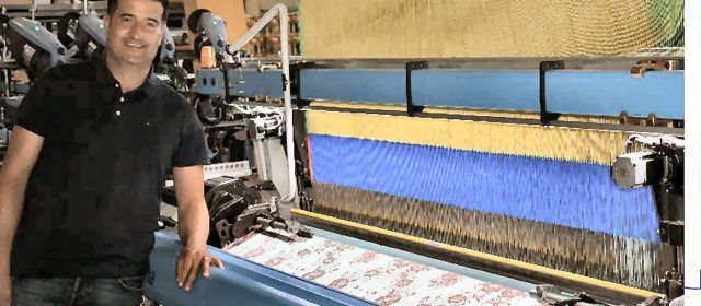 La cancelación de fiestas: duro golpe para las empresas textiles de Els Ports