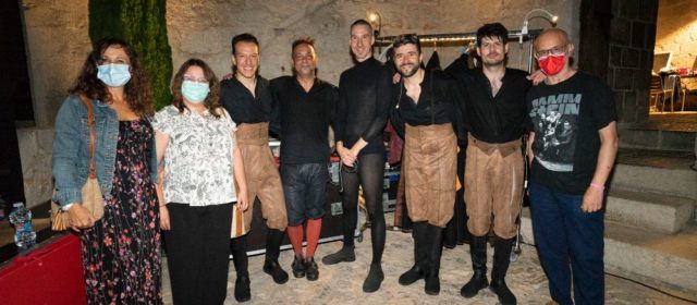 La segunda semana del XXIV Festival de Teatro Clásico Castillo de Peñíscola se cerró con un lleno completo