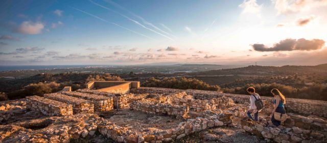 El Parc Arqueològic de la Moleta del Remei d’Alcanar obté el distintiu acreditatiu d’espai de cultura responsable