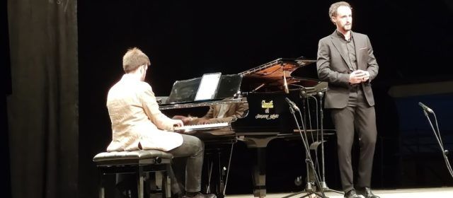 Vinaròs Arts Escèniques: Ópera Studio del Palau de les Arts Reina Sofia