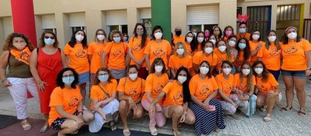 CEIP Marqués de Benicarló: Claudia i Antonio, moltíssimes gràcies per tot