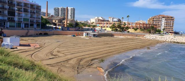 L’Ajuntament facilita la consulta de l’aforament de les platges