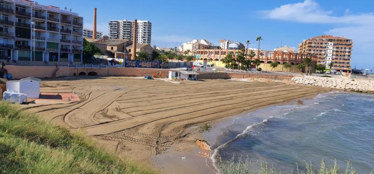 L’Ajuntament facilita la consulta de l’aforament de les platges