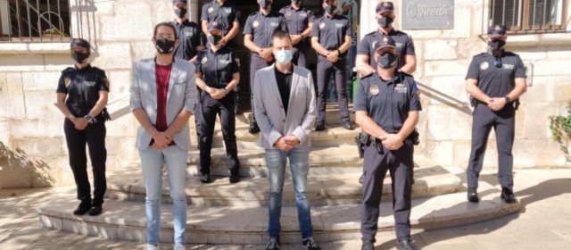 La Policia Local incorpora nou agents