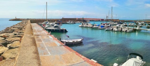 Ben Vist: Port de les Cases d’Alcanar