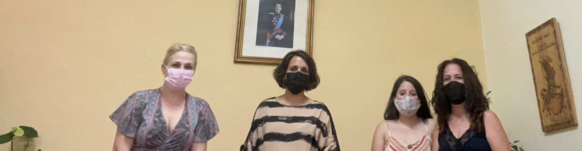 Albocàsser es reuneix amb Quatre Gats per a reforçar el seu compromís amb la protecció de colònies felines