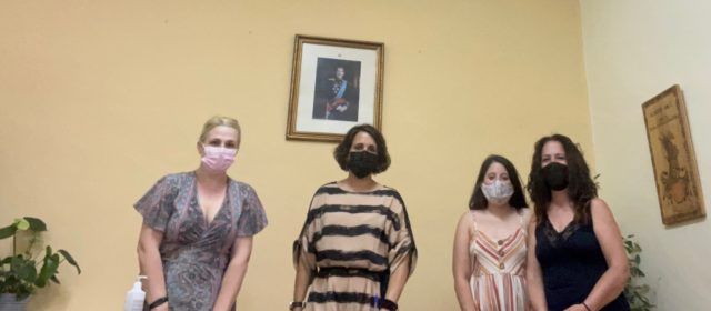 Albocàsser es reuneix amb Quatre Gats per a reforçar el seu compromís amb la protecció de colònies felines