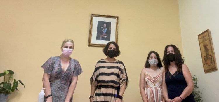 Albocàsser es reuneix amb Quatre Gats per a reforçar el seu compromís amb la protecció de colònies felines