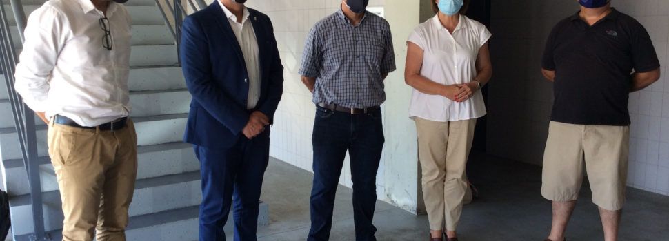 La Diputació i l’Ajuntament de Benicarló defensen el sector pesquer de província