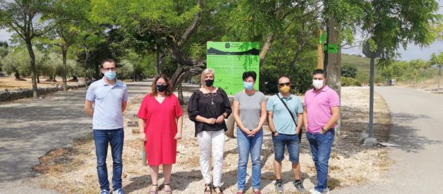 Diputació de Castelló impulsa rutes cicloturístiques entre oliveres mil·lenàries de Càlig, Sant Jordi i Traiguera amb suport de la Taula del Sénia