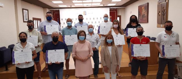 19 empreses de Benicarló distingides amb el prestigiós segell de qualitat turística SICTED