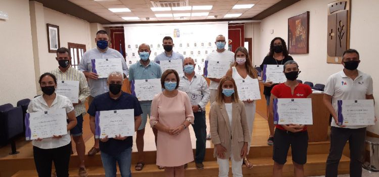 19 empreses de Benicarló distingides amb el prestigiós segell de qualitat turística SICTED
