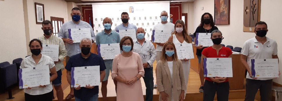 19 empreses de Benicarló distingides amb el prestigiós segell de qualitat turística SICTED