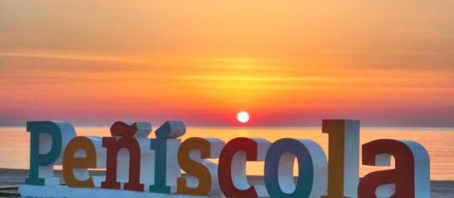 Ben Vist: Amanecer en Peñíscola