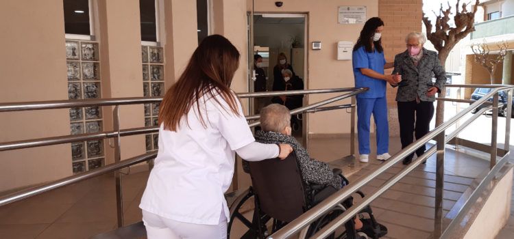 El Centre de Dia Nou d’Octubre de Benicarló cessa l’activitat per un cas positiu de covid-19