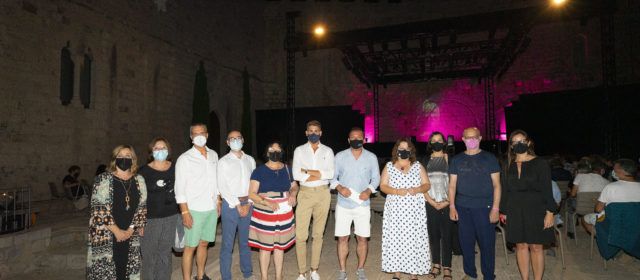 La Diputació obri amb èxit la programació estival del Castell de Peníscola amb el festival internacional de teatre clàssic