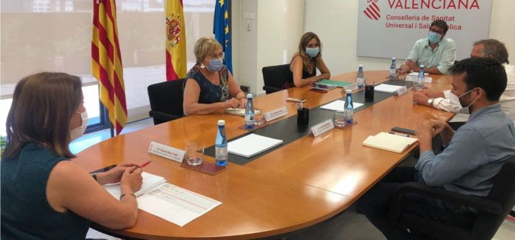Sanidad y Educación anuncian que la última semana de agosto se vacunará al alumnado de Bachillerato y FP