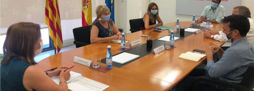 Sanidad y Educación anuncian que la última semana de agosto se vacunará al alumnado de Bachillerato y FP