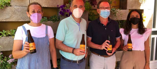 Presenten la nova cervesa artesana La Nostra Alcossebre