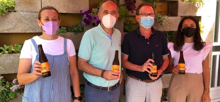 Presenten la nova cervesa artesana La Nostra Alcossebre