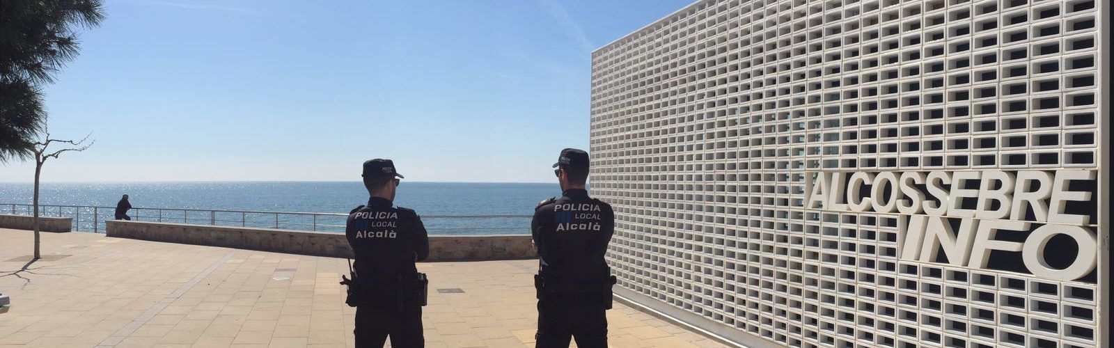Un veí d’Alcossebre troba una cartera amb 470 euros i la lliura a la Policia Local