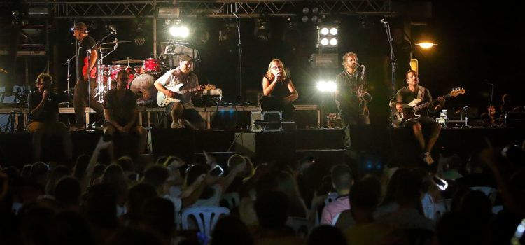 Primer cap de setmana de festes de les Cases amb un augment d’aforament dels actes seguint les mesures del Procicat
