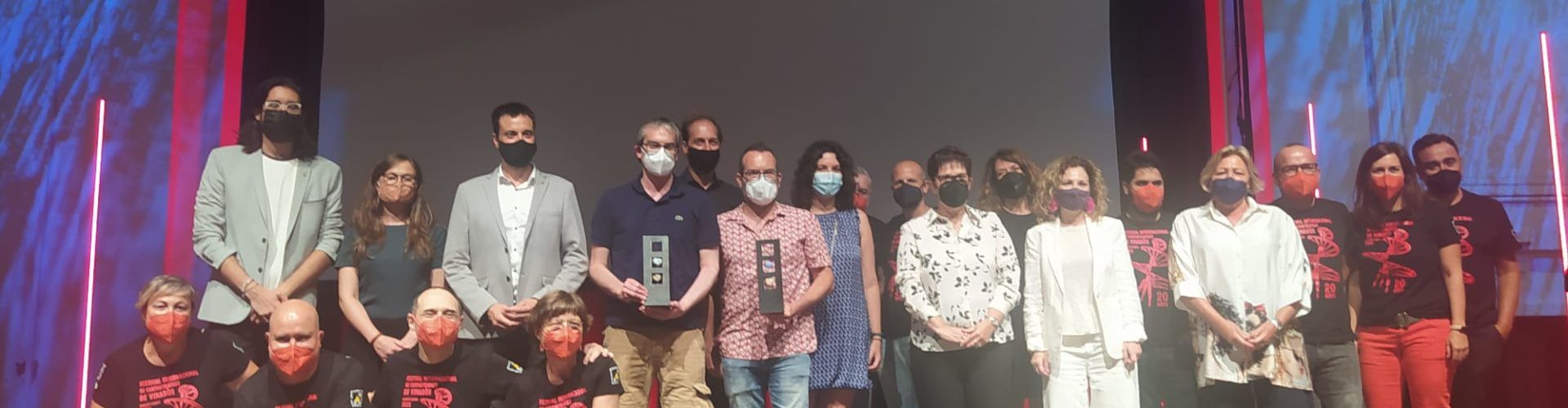Stanbrook i La Banyera, premis del XX Festival de Curtmetratges de Vinaròs