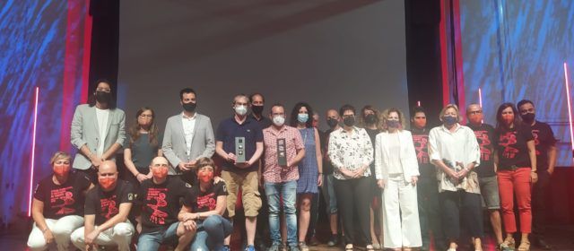 Stanbrook i La Banyera, premis del XX Festival de Curtmetratges de Vinaròs