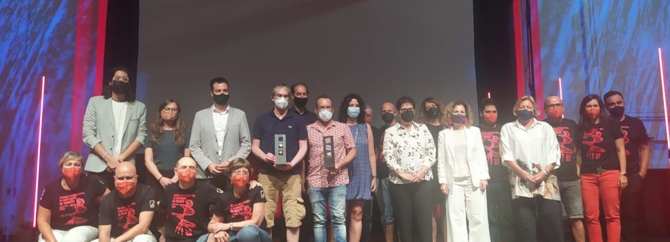 Stanbrook i La Banyera, premis del XX Festival de Curtmetratges de Vinaròs