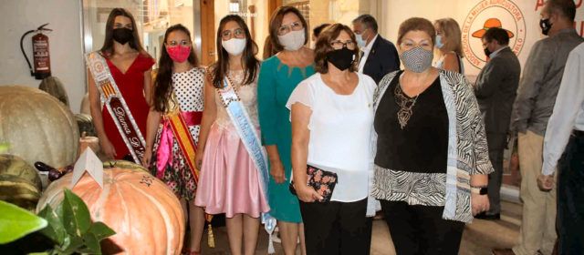 Benicarló ofrece la LXXVI Exposición de Productos del Campo