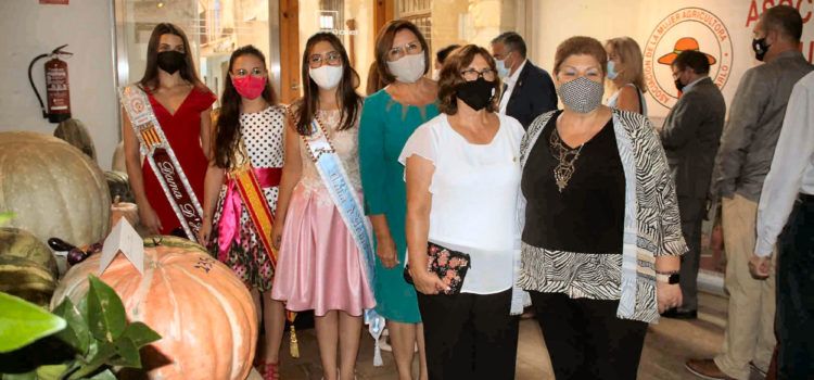 Benicarló ofrece la LXXVI Exposición de Productos del Campo