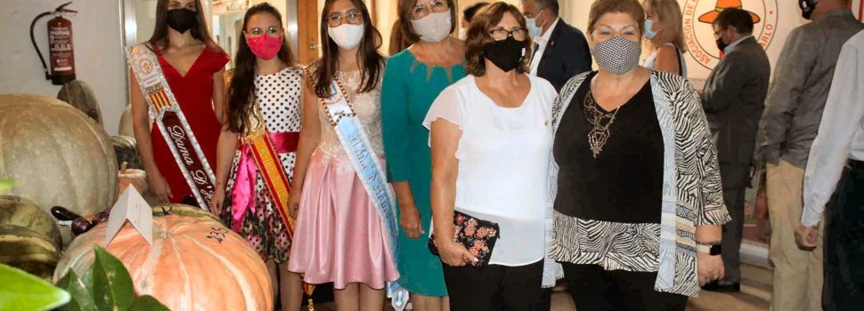 Benicarló ofrece la LXXVI Exposición de Productos del Campo