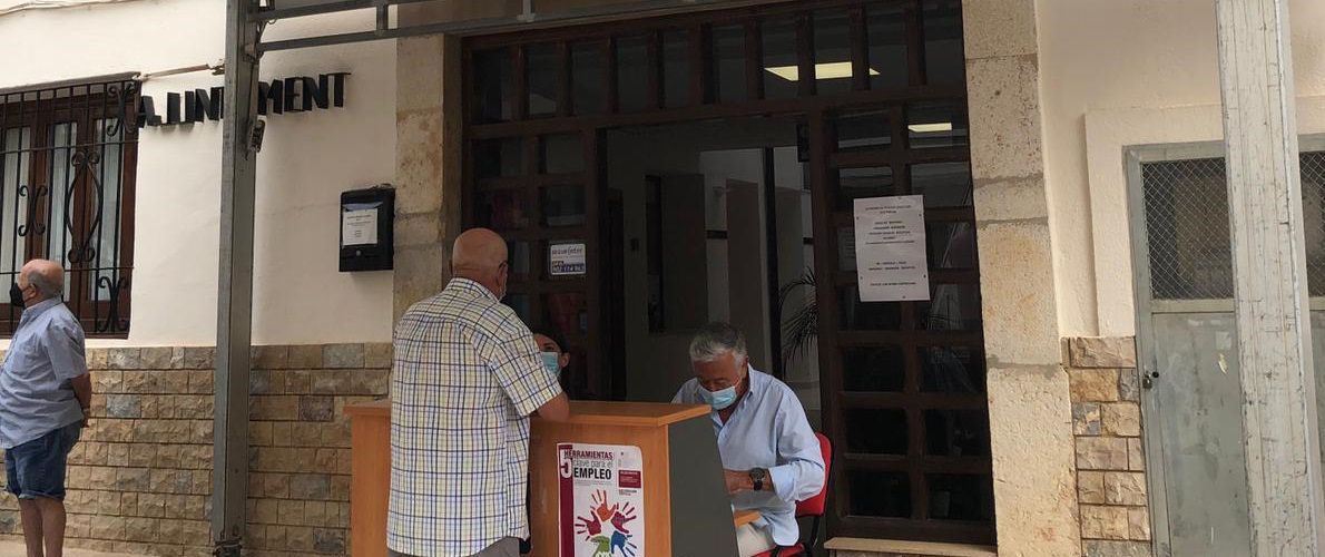 Alcalà de Xivert comença el repartiment de les invitacions per als actes taurins de les festes patronals