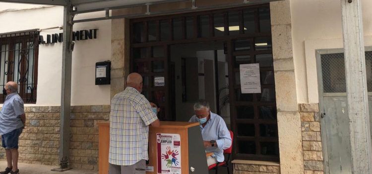 Alcalà de Xivert comença el repartiment de les invitacions per als actes taurins de les festes patronals