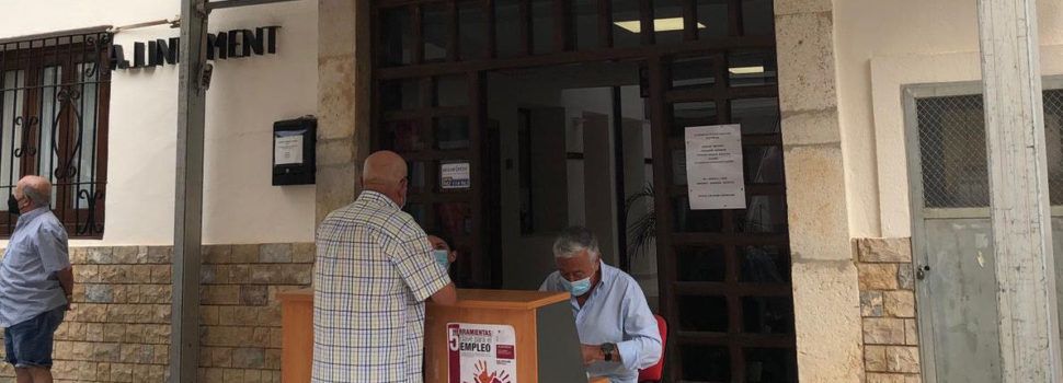 Alcalà de Xivert comença el repartiment de les invitacions per als actes taurins de les festes patronals