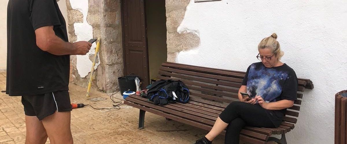 Coratxà o los problemas para tener cobertura telefónica