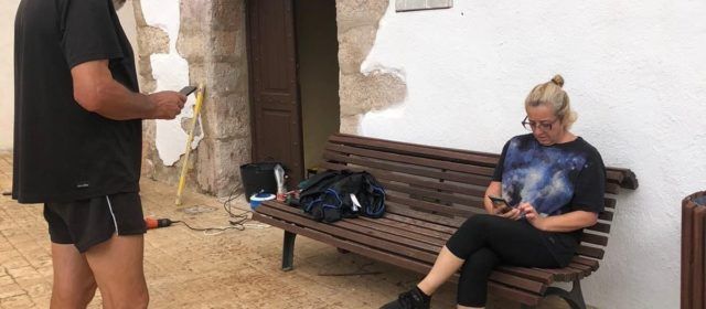 Coratxà o los problemas para tener cobertura telefónica
