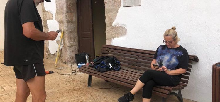 Coratxà o los problemas para tener cobertura telefónica