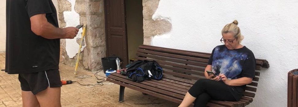 Coratxà o los problemas para tener cobertura telefónica