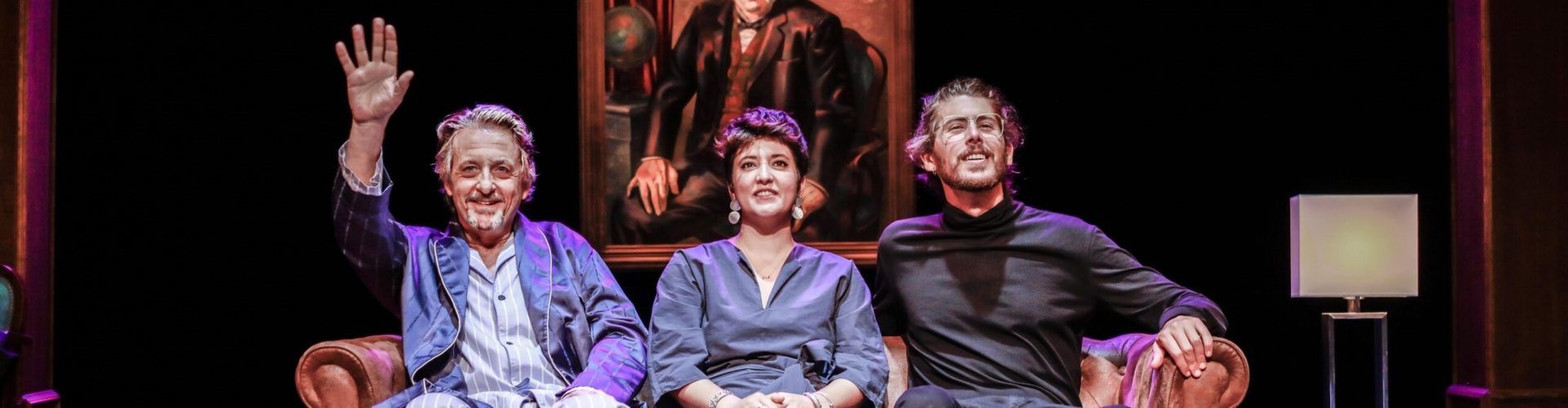 Programació 2021-2022 Dissabtes de Teatre La Xarxa Ulldecona