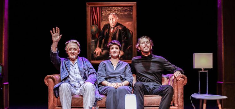 Programació 2021-2022 Dissabtes de Teatre La Xarxa Ulldecona