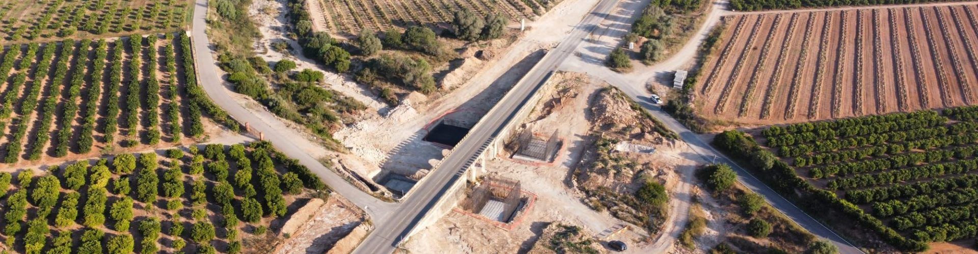 Blanch (PSPV-PSOE) destaca que les obres en la carretera de Vinaròs a Ulldecona suposaran un avanç en les relacions econòmiques i socials entre el Maestrat i Catalunya