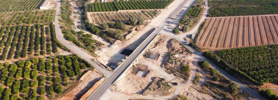 Blanch (PSPV-PSOE) destaca que les obres en la carretera de Vinaròs a Ulldecona suposaran un avanç en les relacions econòmiques i socials entre el Maestrat i Catalunya